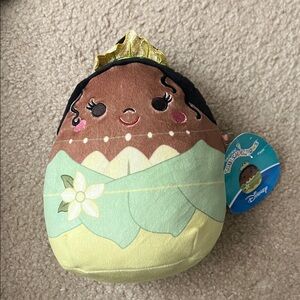 Squishmallow Disney Tiana